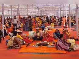 छत्तीसगढ़ में शादी के बंधन में बंधे 6,412 जोड़े! गोल्डन बुक ऑफ वर्ल्ड रिकॉर्ड में दर्ज हुआ सामूहिक विवाह&nbsp;