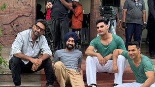 बॉर्डर 2 के लिए सनी देओल ने तुरंत भर दी थी हामी, प्रोड्यूसर ने बताया दिलजीत-वरुण-अहान की कैसे हुई फिल्म में एंट्री