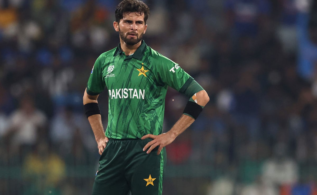 Shaheen Afridi Slammed On Social Media For Big Remark On US-Iran Conflict