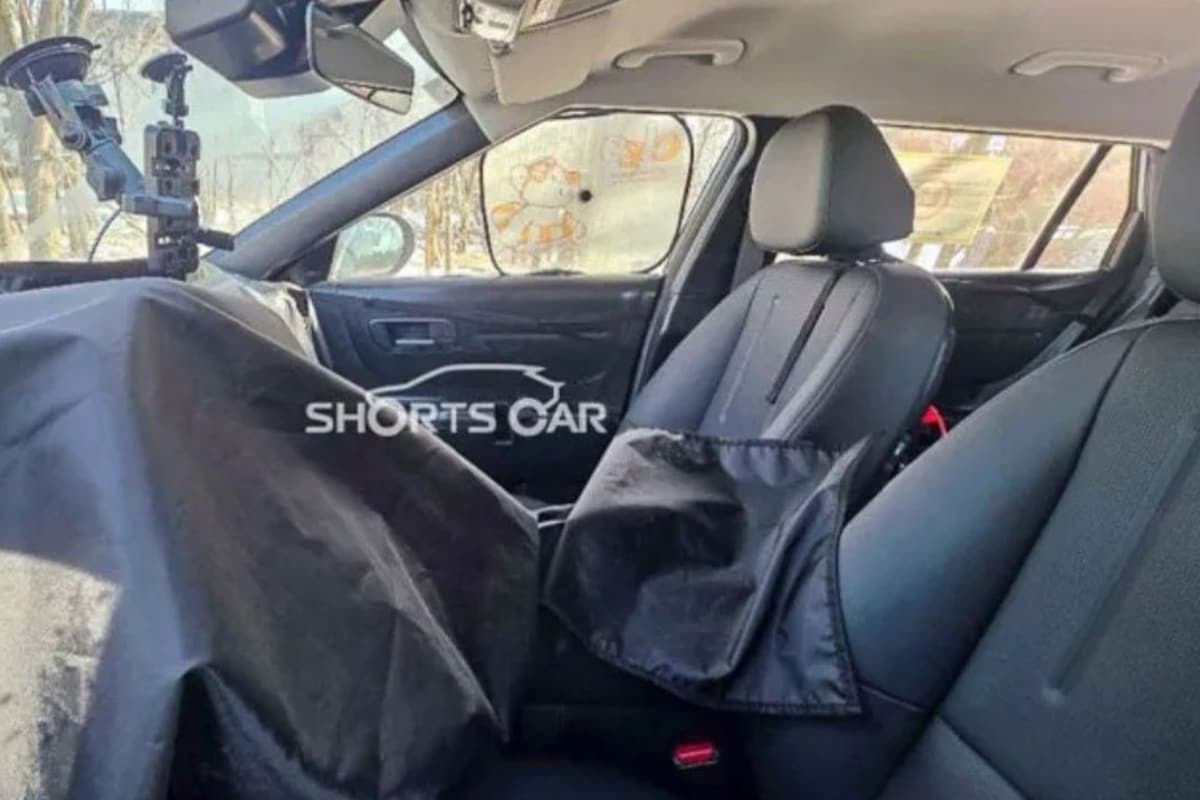 Next-Gen Hyundai Creta Interior