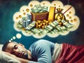 Dream Meaning : स्वप्नात पैसे दिसतात? श्रीमंत होण्याचं लक्षण? जाणून घ्या काय होतो याचा अर्थ