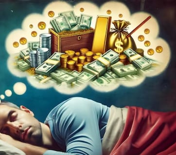 Dream Meaning : स्वप्नात पैसे दिसतात? श्रीमंत होण्याचं लक्षण? जाणून घ्या काय होतो याचा अर्थ