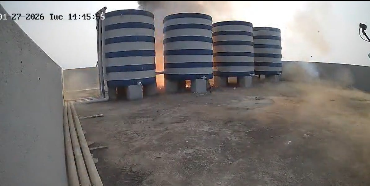 On Camera, Odisha Rooftop Explosion During Suspected Bomb-Making Kills 2