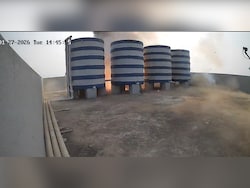 On Camera, Odisha Rooftop Explosion During Suspected Bomb-Making Kills 2