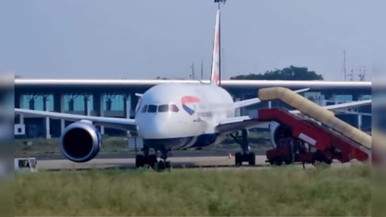 जाना था लंदन से हैदराबाद, 13 घंटे से नागपुर में क्यों खड़ा है ब्रिटिश एयरवेज का विमान? 169 यात्री परेशान