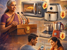 Budget 2026: माइक्रोवेव ओवन होगा सस्ता, क्या एयर फ्रायर, मिक्सर, इंडक्शन की कीमत पर भी पड़ेगा असर? जानिए