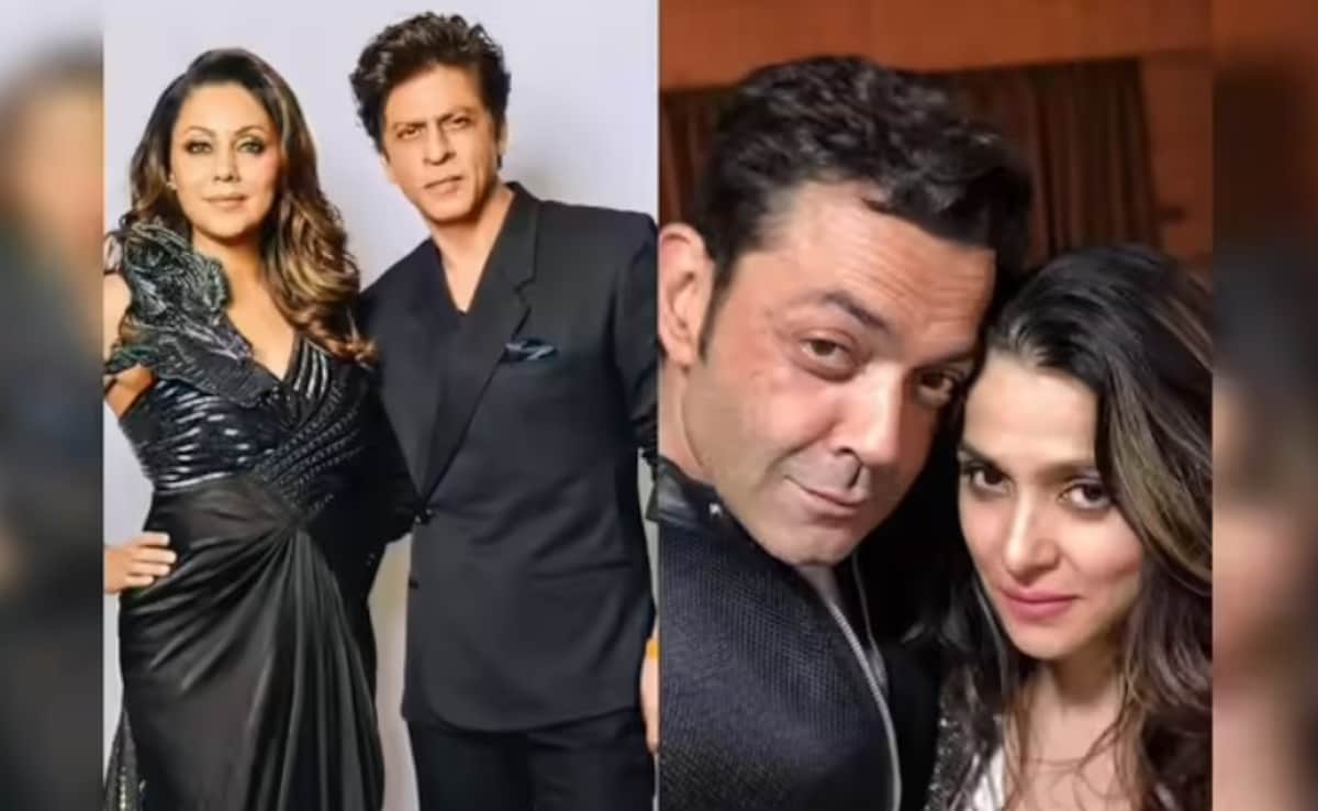 शाहरुख, जैकी, सुनील से बॉबी तक इन एक्टर ने बचपन के प्यार से रचाई शादी, किसी ने तोड़ी धर्म की दीवार, तो कोई गया परिवार के खिलाफ