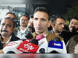 'भाजपा, माफिया और अपराध एक साथ'; पीसीसी चीफ जीतू पटवारी ने मोहन सरकार पर बोला हमला&nbsp;