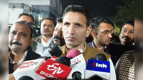 'भाजपा, माफिया और अपराध एक साथ'; पीसीसी चीफ जीतू पटवारी ने मोहन सरकार पर बोला हमला&nbsp;