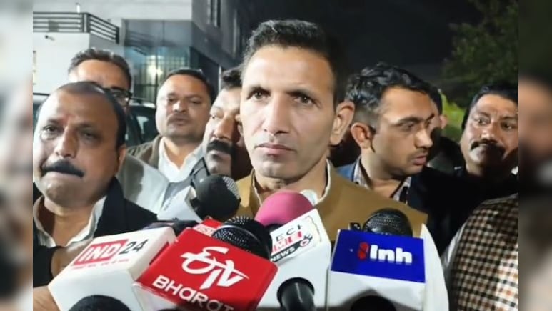 'भाजपा, माफिया और अपराध एक साथ'; पीसीसी चीफ जीतू पटवारी ने मोहन सरकार पर बोला हमला&nbsp;