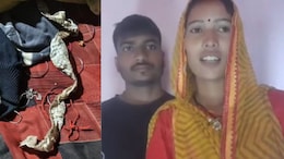 Amid 'Shape-Shifting Serpent' Rumour, UP Woman's Instagram Video With Husband