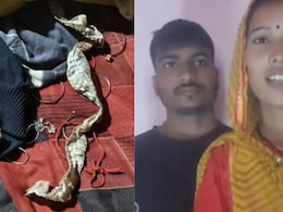 Amid 'Shape-Shifting Serpent' Rumour, UP Woman's Instagram Video With Lover