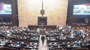 संसद LIVE: विपक्ष के हंगामे के बीच आज फिर संसद में गहमागहमी के आसार, लोकसभा में ओम बिरला के खिलाफ अविश्वास प्रस्ताव