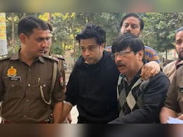 कानपुर लैंबॉर्गिनी कांड: आरोपी शिवम मिश्रा की गिरफ्तारी में लगे चार दिन, चंद घंटों में मिली जमानत