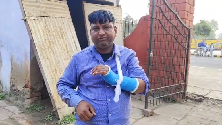 SOG अधिकारी बनकर घर में घुसे आधा दर्जन लोग, युवक से बुरी तरह मारपीट करके वसूले 25000 रुपये