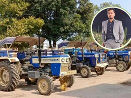 बिलासपुर के नायब तहसीलदार पर ट्रैक्टर चढ़ाने की कोशिश, ऐसे बचाया खुद को... अफरा-तफरी का माहौल, अवैध रेत खनन रोकने गए थे