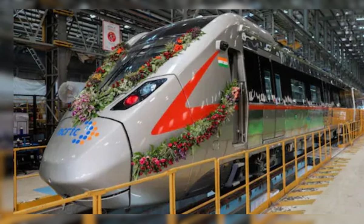 Namo Bharat से अलग है Meerut Metro, शहर में दोनों ट्रेनों का स्टॉपेज और किराया जान लीजिए