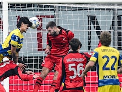 Serie A: AC Milan Beaten By Parma, Napoli Rage At Officials