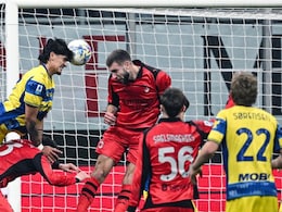 Serie A: AC Milan Beaten By Parma, Napoli Rage At Officials