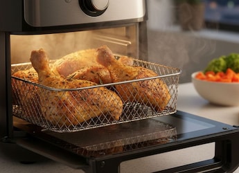 How To Cook Chicken Properly In An Air Fryer: A Practical Guide For Indian Kitchens