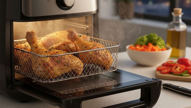 How To Cook Chicken Properly In An Air Fryer: A Practical Guide For Indian Kitchens