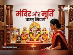 Puja Ghar ka vastu: घर में कहां और कैसा पूजा स्थान होना चाहिए? जानें मंदिर और मूर्ति से जुड़े 7 बड़े वास्तु नियम