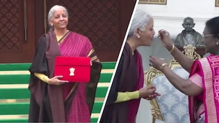 Budget 2026 LIVE: कुर्सी की पेटी बांध लीजिए, थोड़ी देर में शुरू होने वाला है वित्त मंत्री निर्मला सीतारमण का बजट भाषण