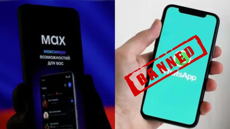क्या है सुपरऐप Max, जो बनेगा रूस में व्हाट्सएप का विकल्प, टोटल बैन के बाद क्यों उठ रहे सवाल