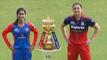 WPL 2026 Final Preview: Delhi Capitals Face Red-Hot Royal Challengers Bengaluru In Title Showdown