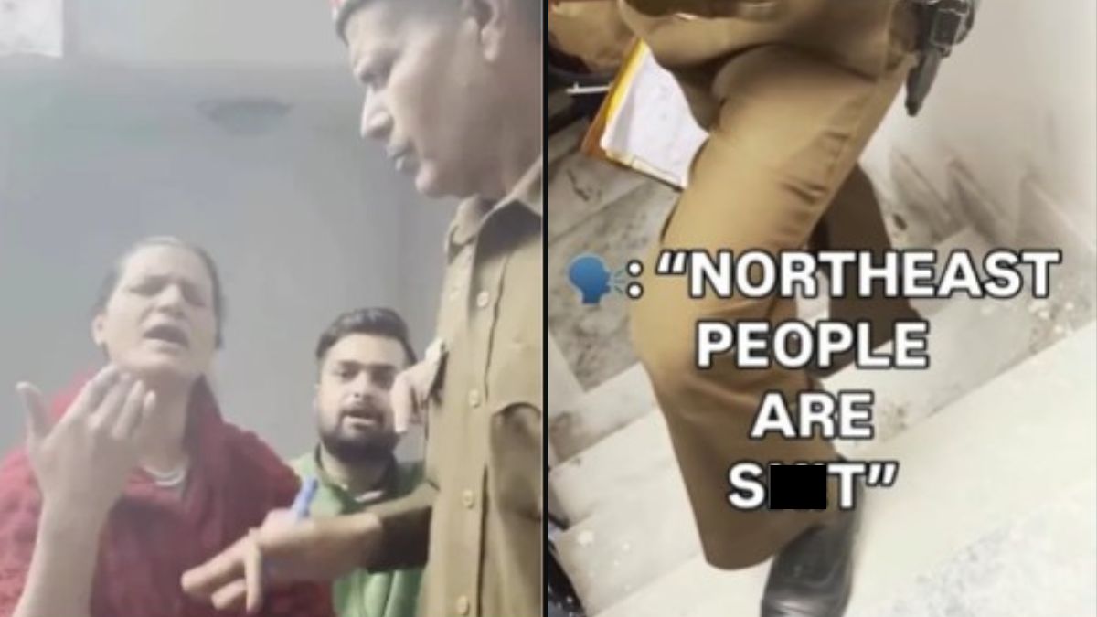 How Influencers From Northeast Are Clapping Back At Racism With Humorous Reels