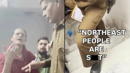 How Influencers From Northeast Are Clapping Back At Racism With Humorous Reels