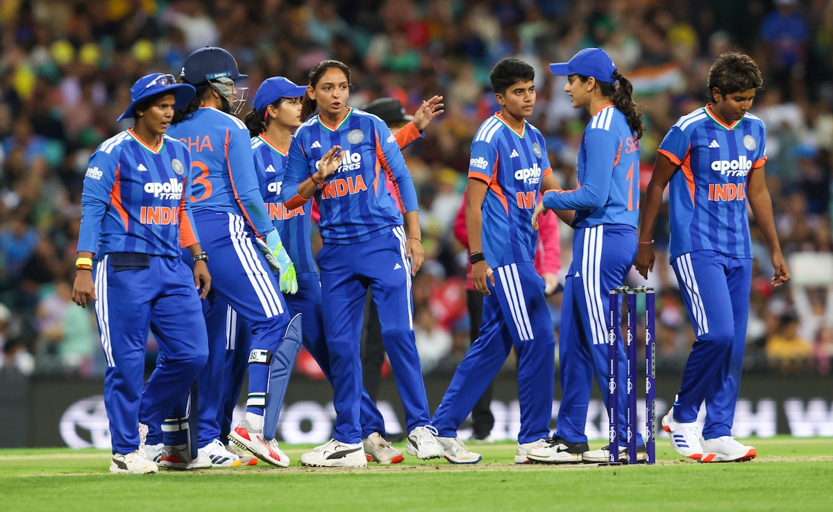 India Squad For Womens T20 World Cup 2026: Harmanpreet Kaur To Lead; Big Name Misses Out Due To Injury