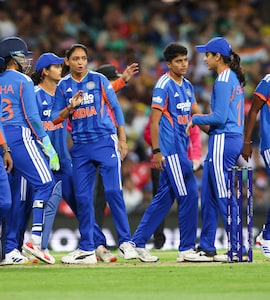 India Paired With Australia, Pakistan As ICC Reveals Womens T20 World Cup 2026 Schedule