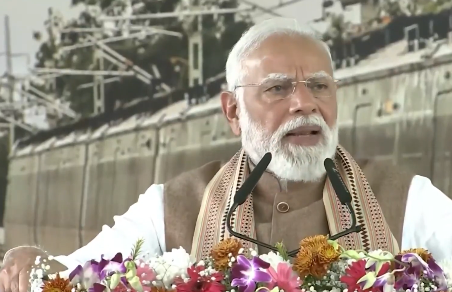 'Why Are You Protecting The Congress?' PM Modi Asks Media