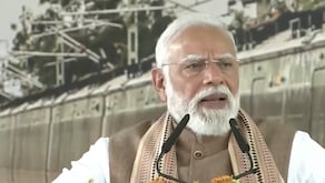 'Cannot Digest India's Success': Modi Slams Congress For Shirt-Less Protest At AI Summit