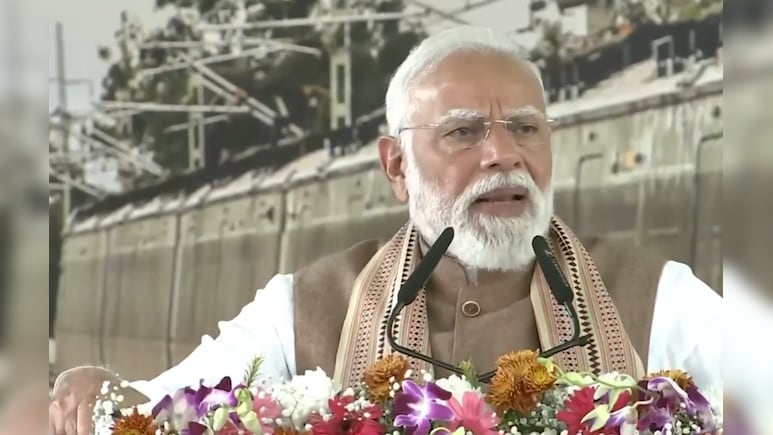 "Why Are You Protecting The Congress?" PM Modi Asks Media