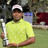 Players Championship: Om Prakash Chouhan Outclasses Rivals With Late Flourish