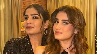 Raveena Tandon On Rumours Of Daughter Rasha Thadani Planting Negative PR Against Star Kids: "Nobody Is That Vile And Wicked"