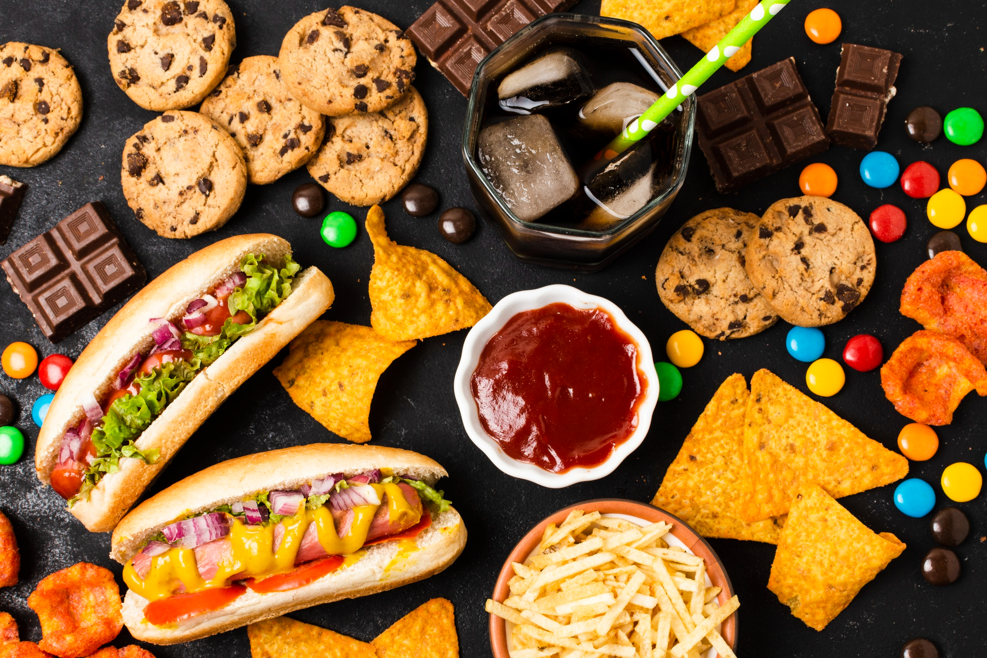 cigarettes food Four foods that should come with a smoking-style health warning Treat Ultra-Processed Foods Like Cigarettes