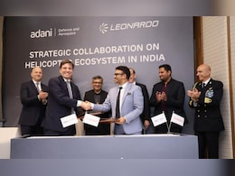 सेना के लिए हेलीकॉप्टर बनाएगी अदाणी डिफेंस, CEO बोले- विकसित भारत लक्ष्य के लिए यह डील बेहद अहम