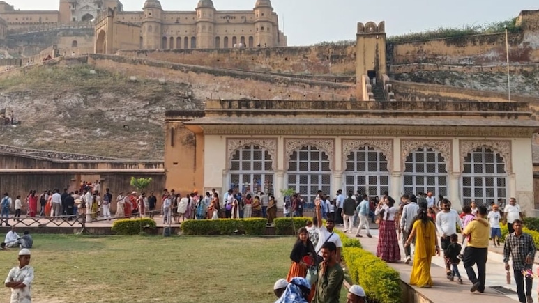 राजस्थान में कल सभी पर्यटन स्थल पर फ्री एंट्री, आज सिर्फ विद्यार्थियों के लिए रहा निःशुल्क