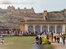 5 मार्च को आमेर महल घूमने का बना रहे हैं प्&zwj;लान तो कर दें कैंसिल, आम पर्यटकों को नहीं म&zwj;िलेगी एंट्री&nbsp;