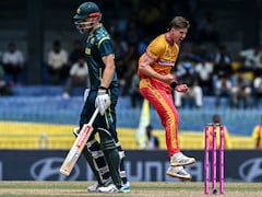 Australia vs Zimbabwe LIVE Score, T20 World Cup 2026: Australia 4 Down Inside 5 Overs, In Deep Trouble vs Zimbabwe