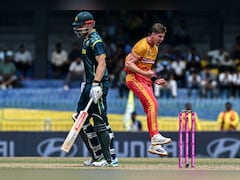 जिम्बाब्वे ने ऑस्ट्रेलिया को हराकर T20 वर्ल्ड कप में किया बड़ा उलटफेर, सुपर 8 की राह हुई मुश्किल