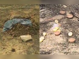 तीन साल के मासूम बच्ची की कब्र से छेड़छाड़! आसपास जादू-टोने की सामग्री मिलने से मचा हड़कंप