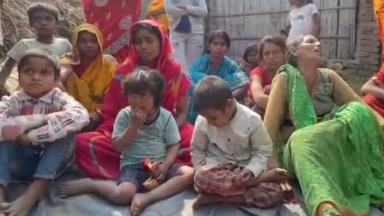 "Everything Is Ruined Now": Family Of Man Who Died In Open Manhole In Delhi