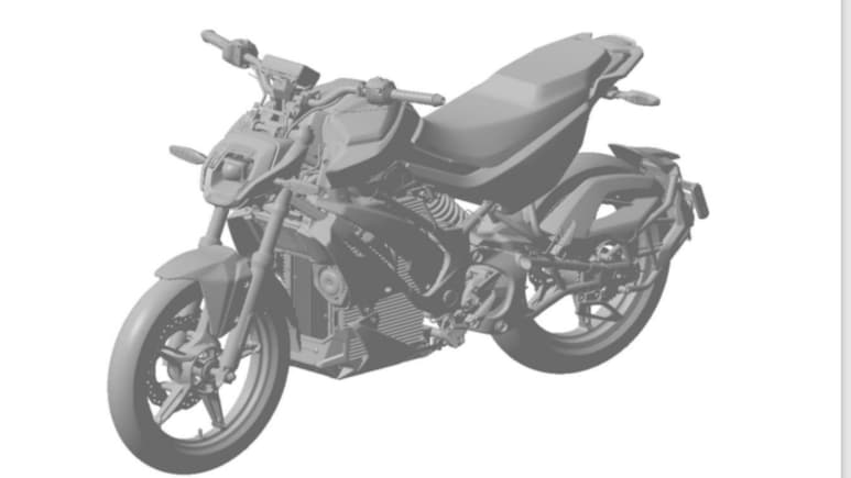 Hero Vida Ubex Electric Bike Design Patented In India; Check Details