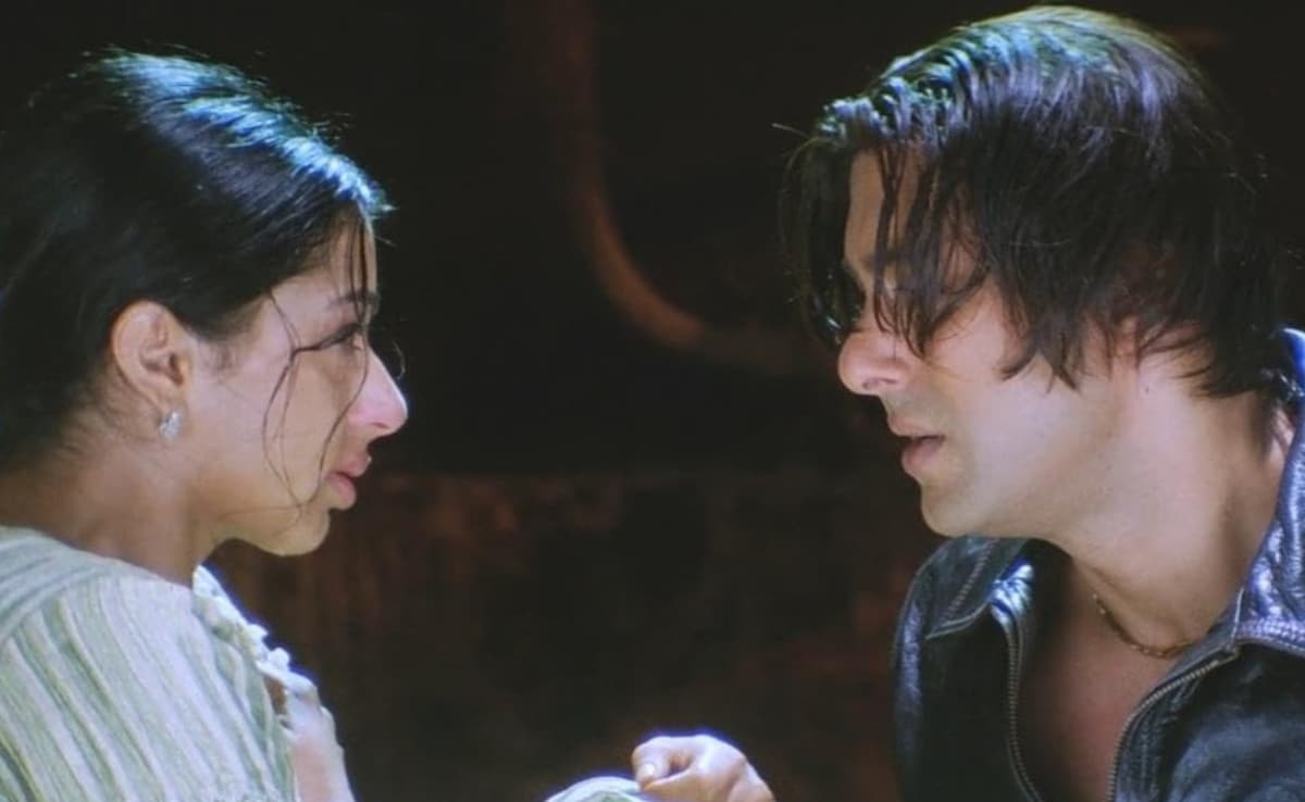 तेरे नाम में होती ऋतिक रोशन की एक्ट्रेस, सलमान खान बनाना चाहते थे अपनी हीरोइन, 23 साल बाद हुआ अफसोस, कहा- काश मैं मना नहीं करती