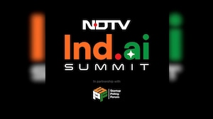 NDTV IND.AI Summit: India's Dialogue With The AI Future On February 18 In New Delhi