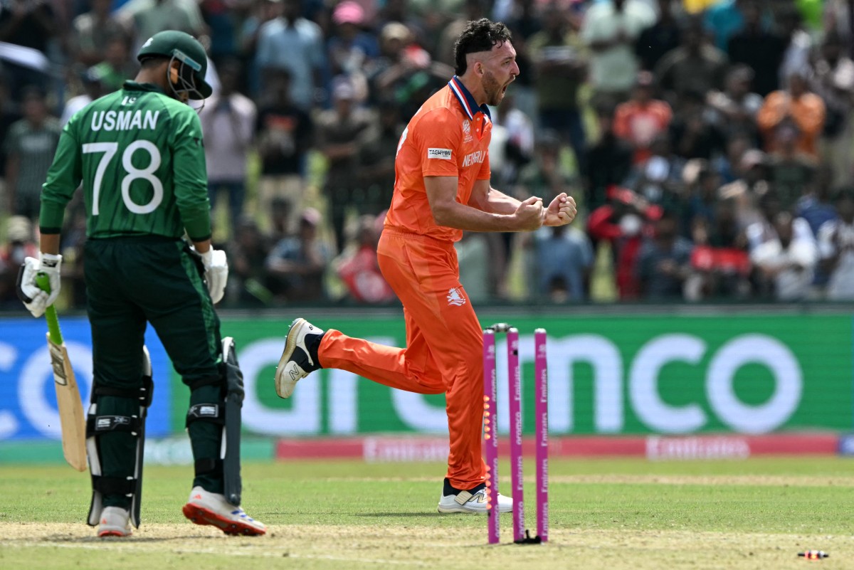 Netherlands "Better Team": Dutch Star On Not Sending Pakistan Home